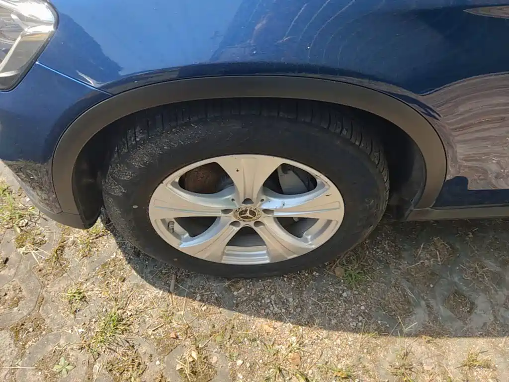 Mercedes-Benz GLC — миниатюра 23