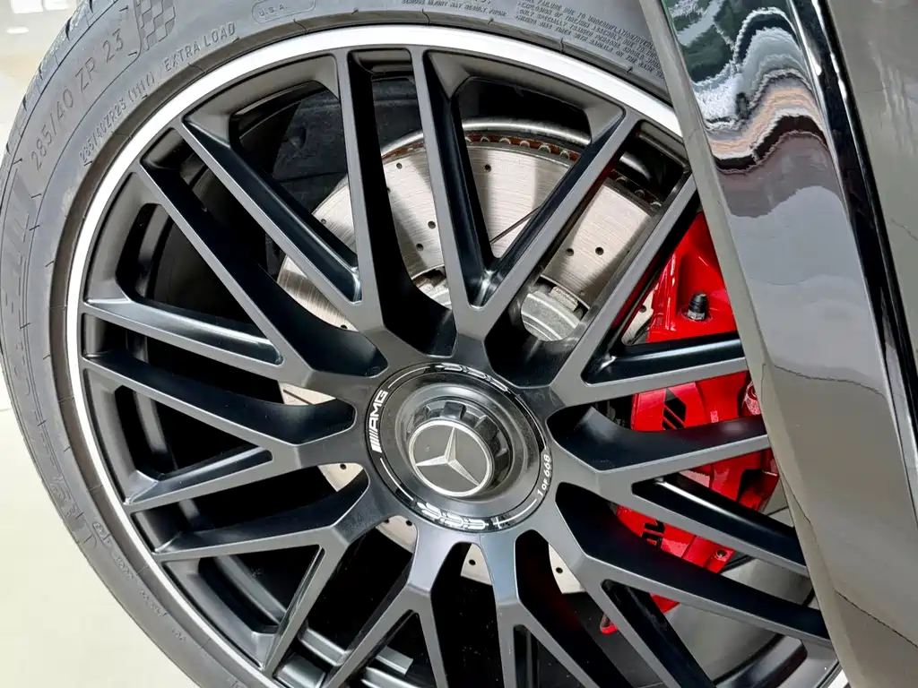 Mercedes-Benz GLS AMG — миниатюра 4