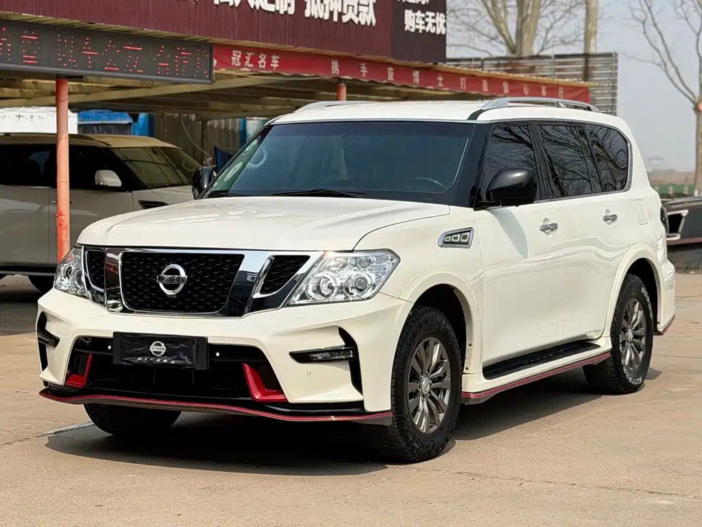 Nissan Patrol 2017