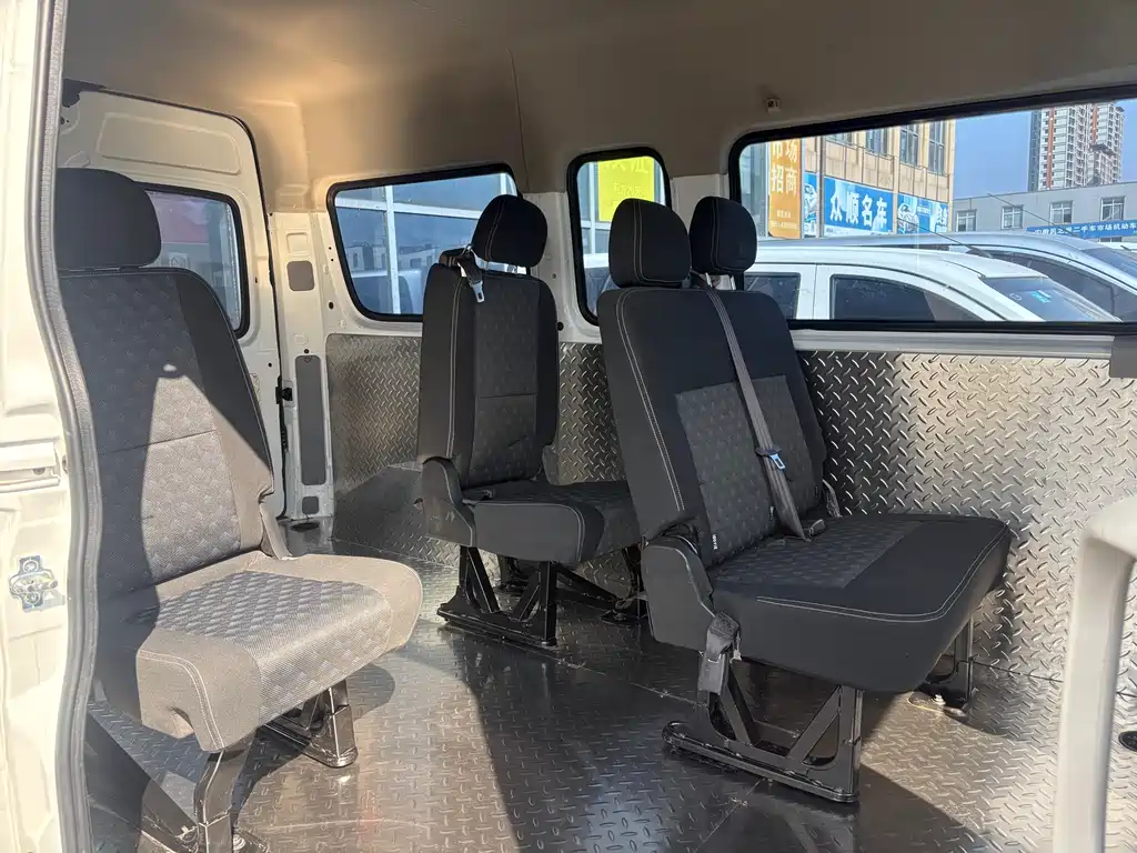 SAIC MAXUS XINTU V80