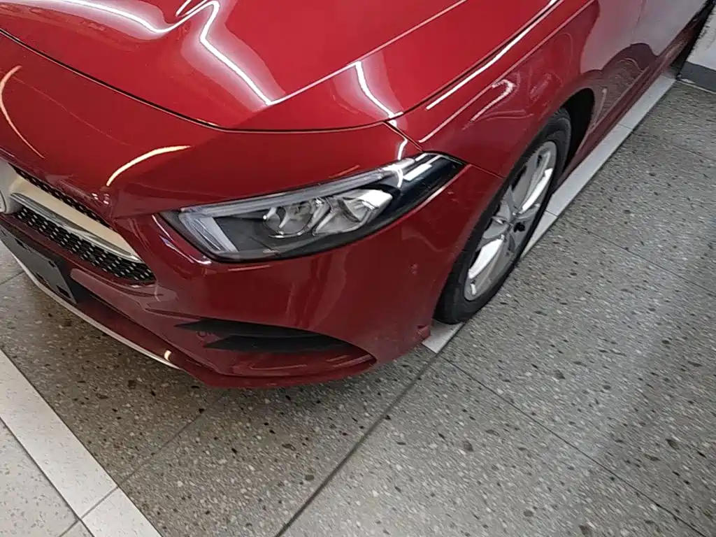 Mercedes-Benz A-Class — миниатюра 24
