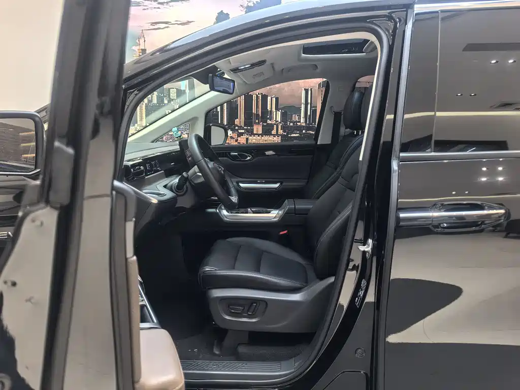 GAC TRUMPCHI E8 NEW ENERGY