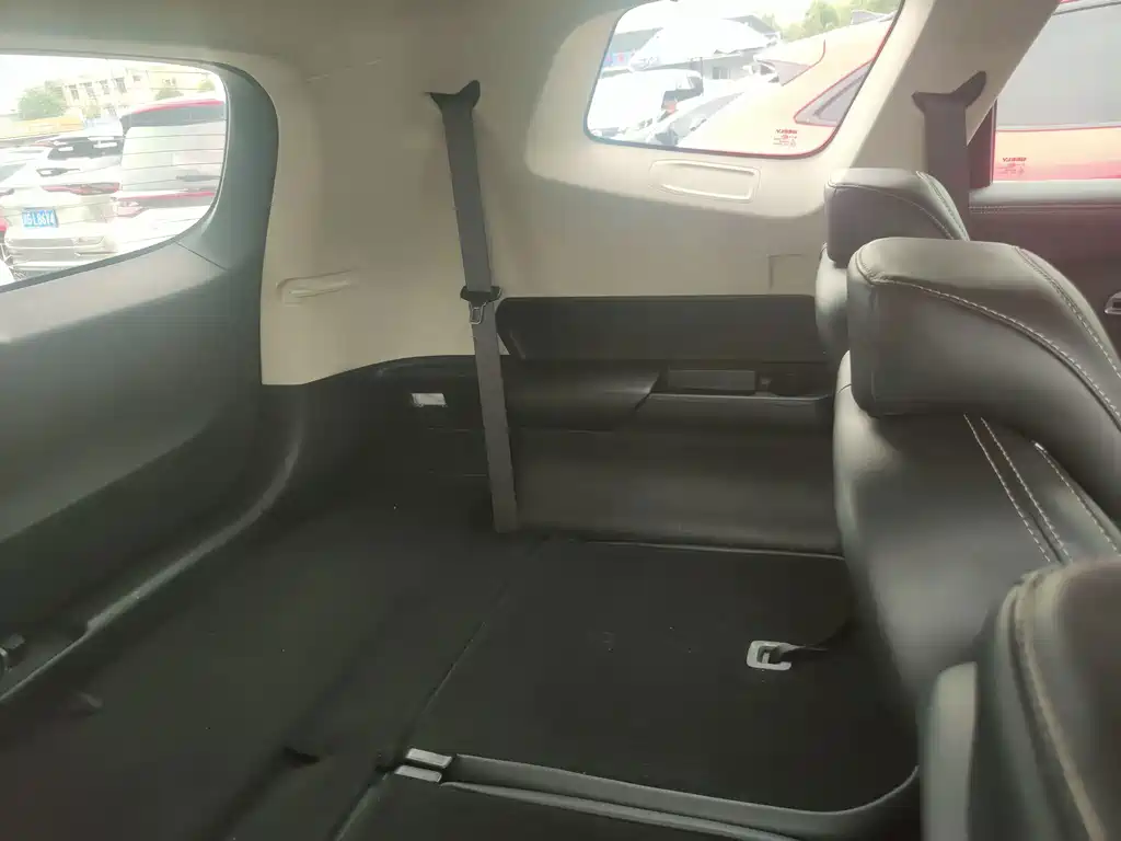 Geely Haoyue — миниатюра 13