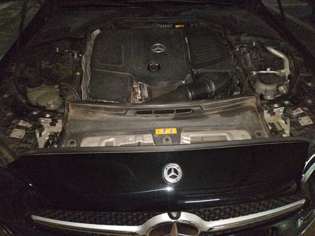 Mercedes-Benz C-Class — миниатюра 21