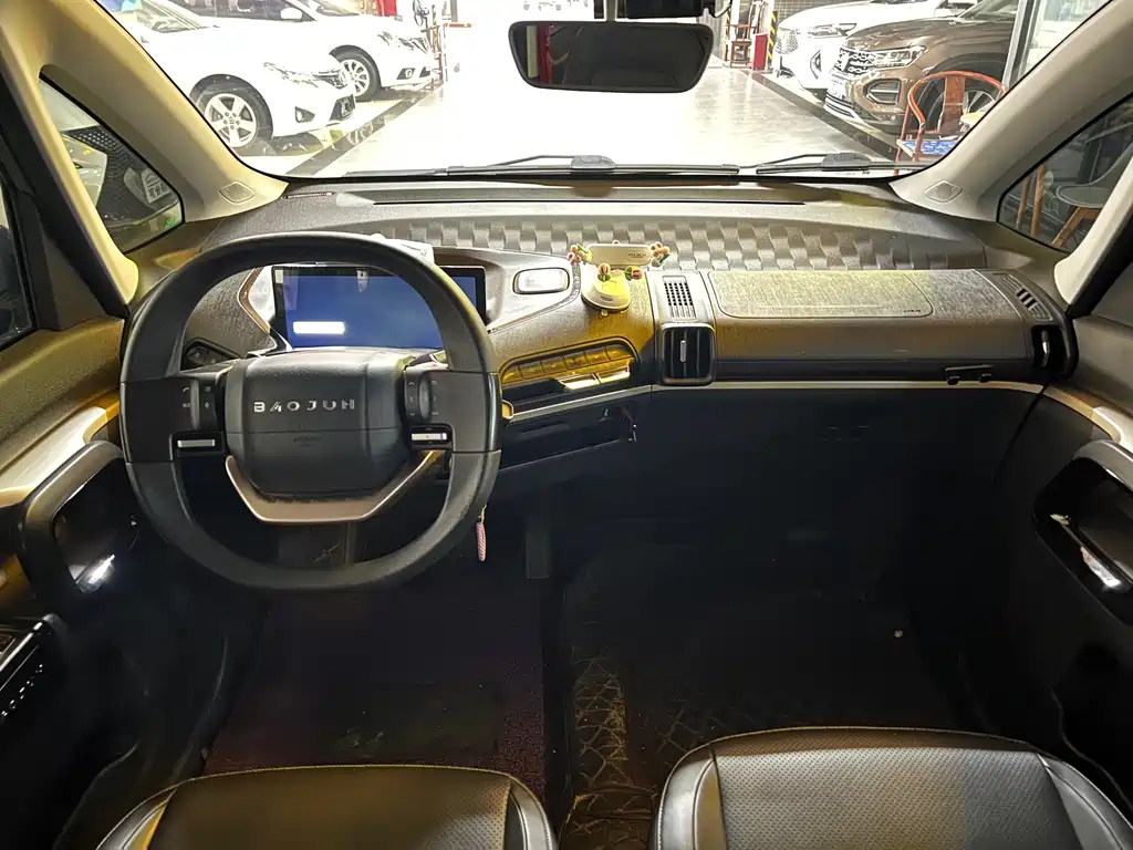 Baojun KiWi EV — миниатюра 4
