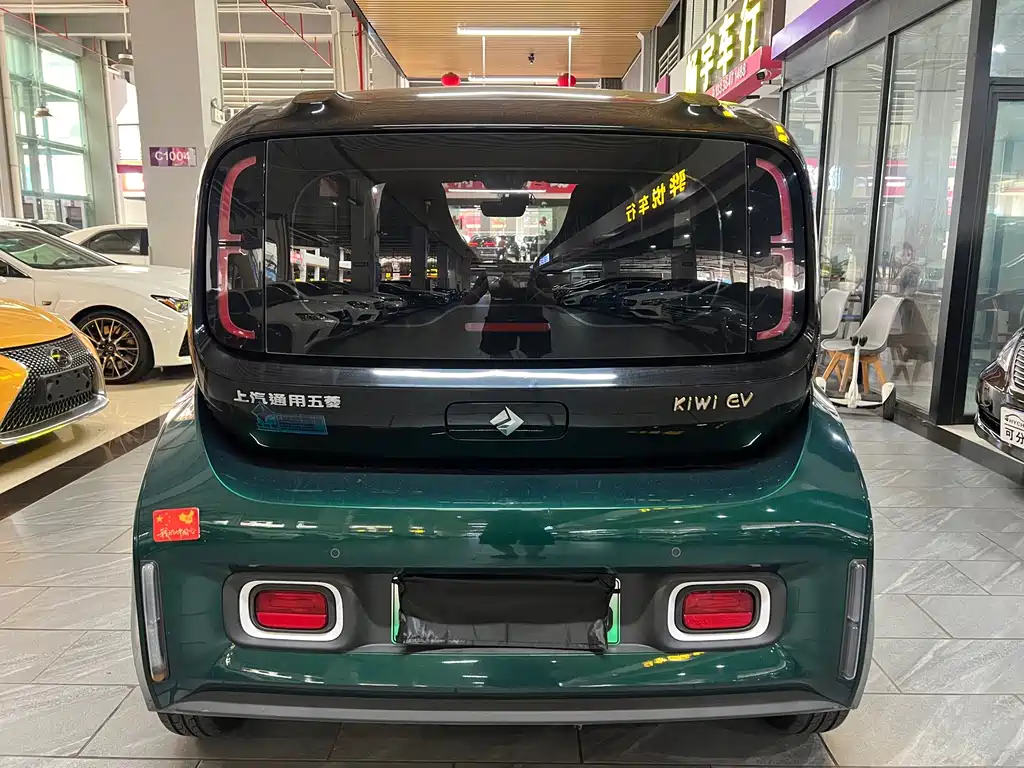 Baojun KiWi EV — миниатюра 3