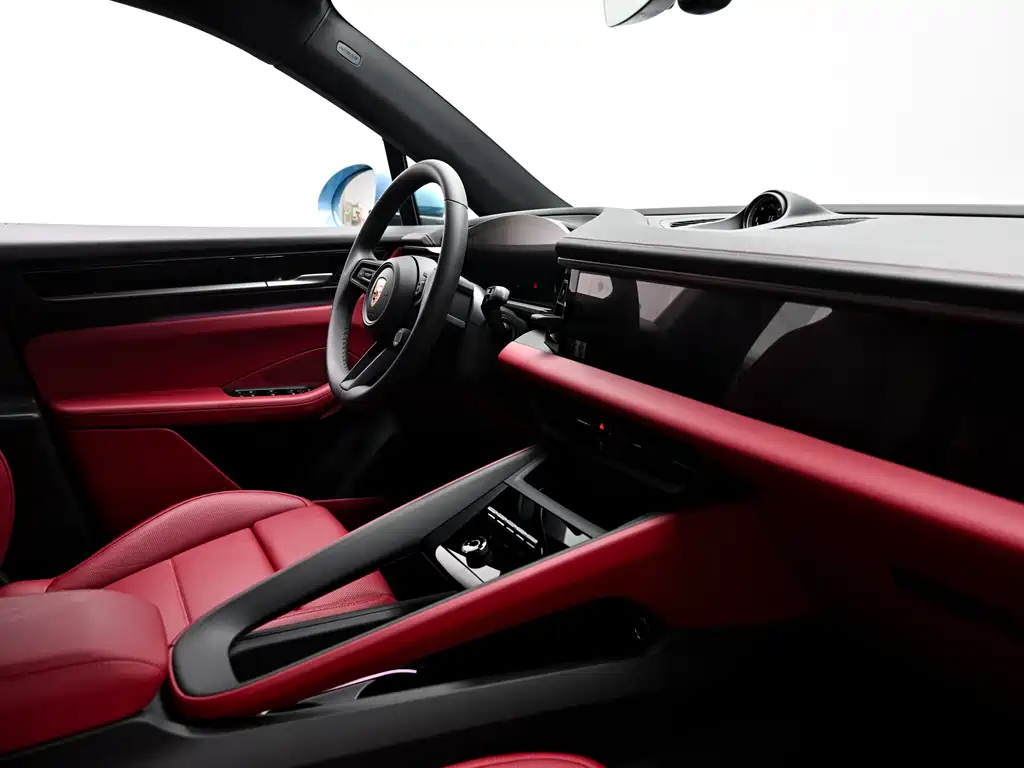 PORSCHE MACAN NEW ENERGY