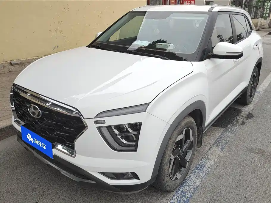 Hyundai ix25 2019