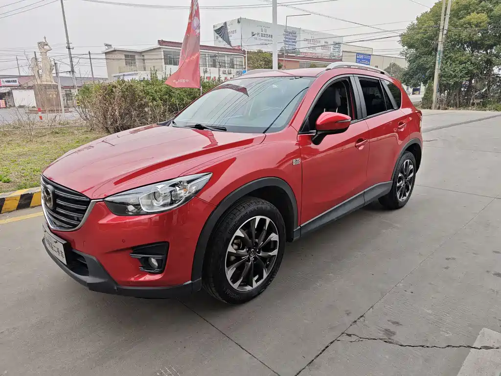 MAZDA CX 5
