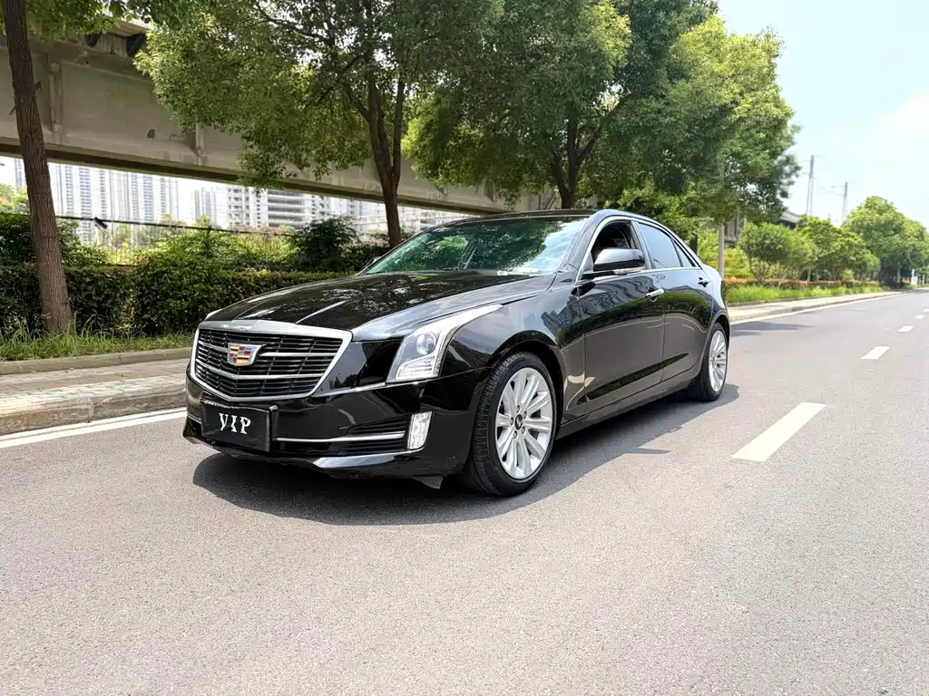 Купить Cadillac ATS-L