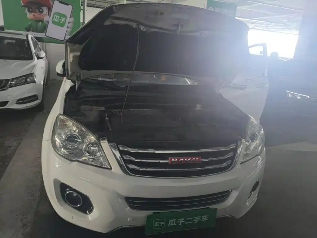 Haval H6 — фотографии объявления, Фото 23