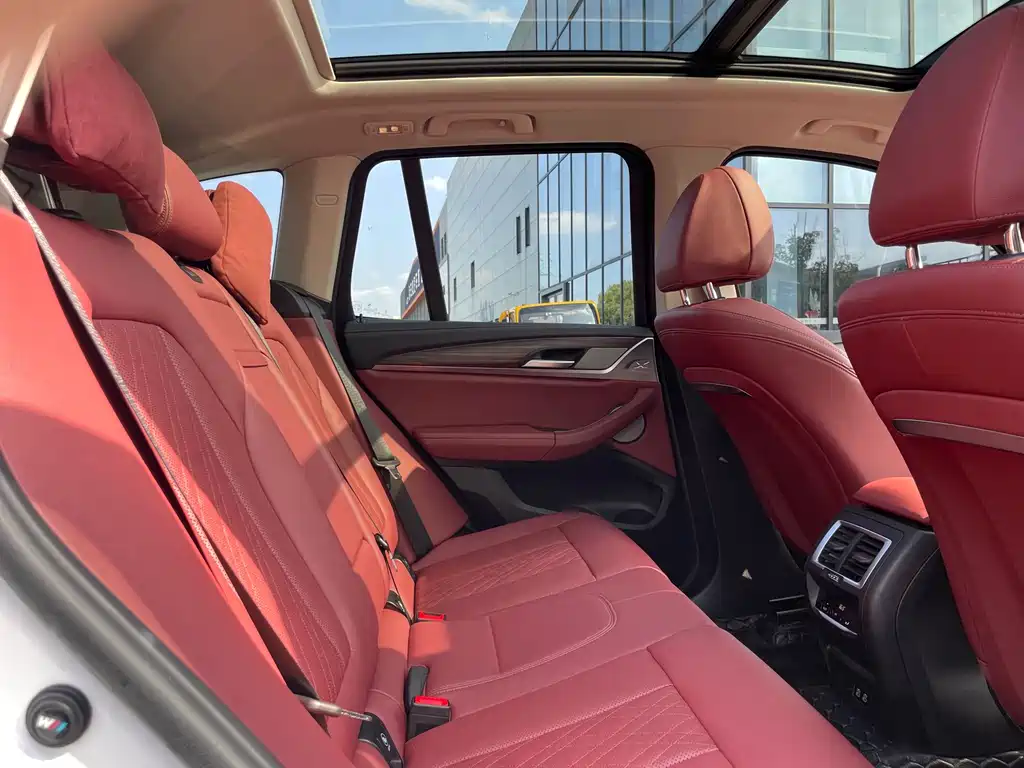 BMW X3 — миниатюра 13