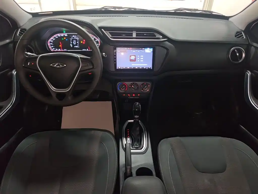 Chery Tiggo 3x — миниатюра 10