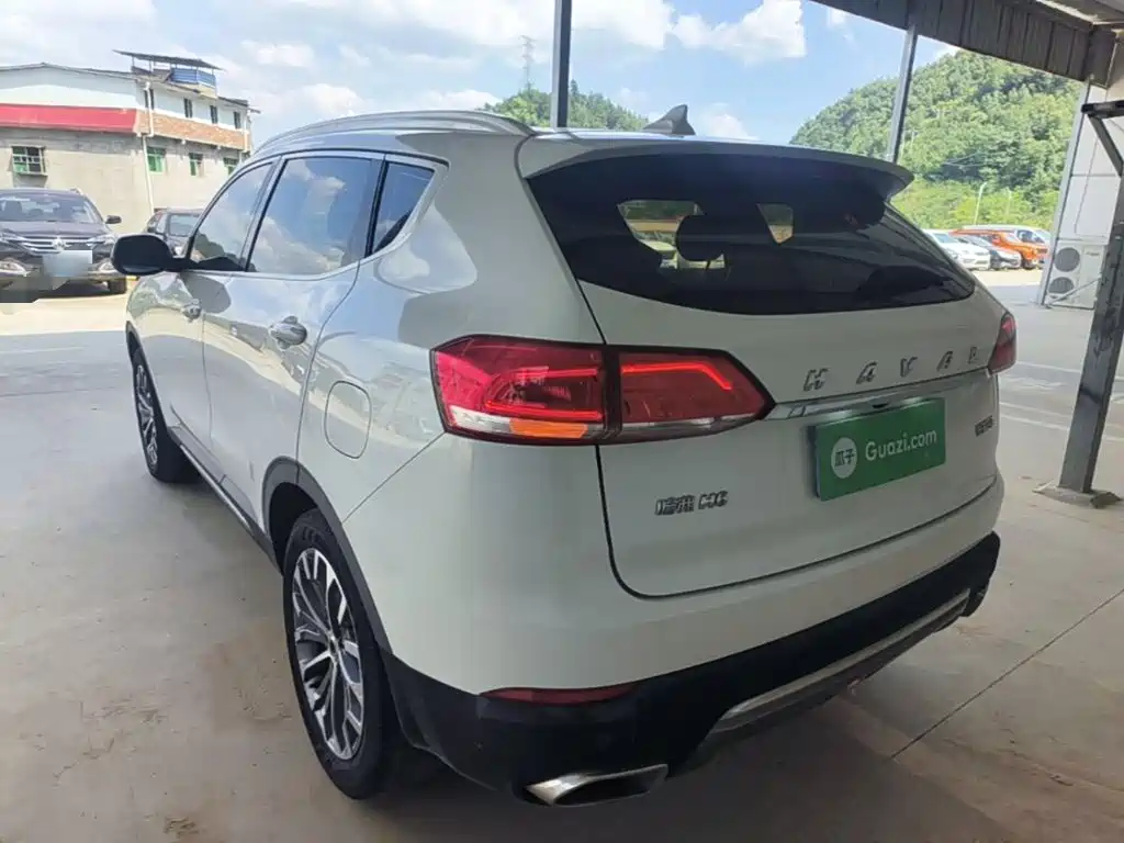 Haval H6 — миниатюра 5