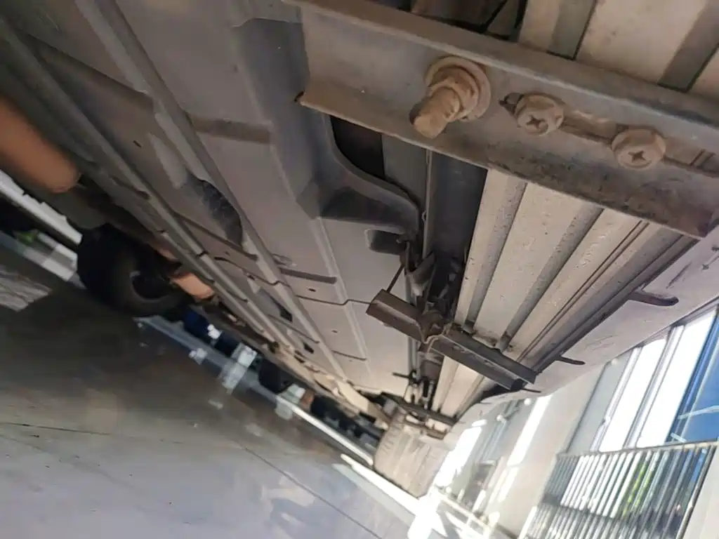 GAC Motor Trumpchi GS8 — миниатюра 21