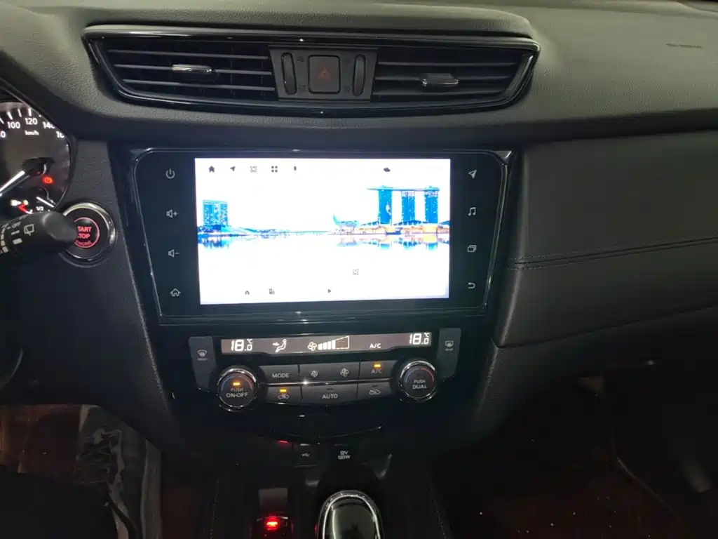 Nissan X-Trail — миниатюра 13