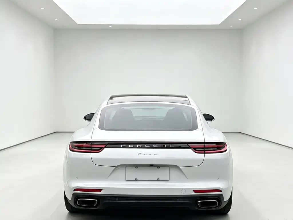 Porsche Panamera — миниатюра 5