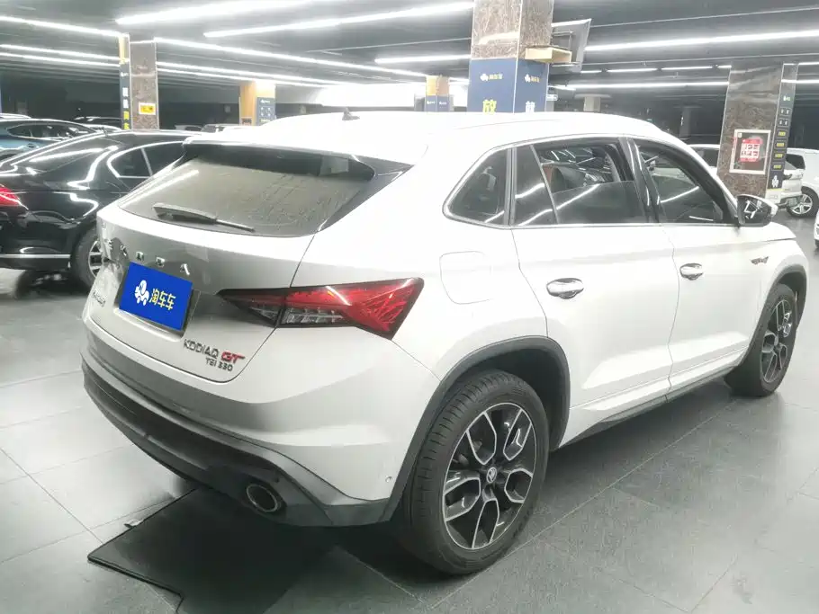 Skoda Kodiaq GT — миниатюра 3