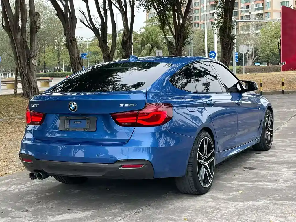 BMW 3 SERIES GT
