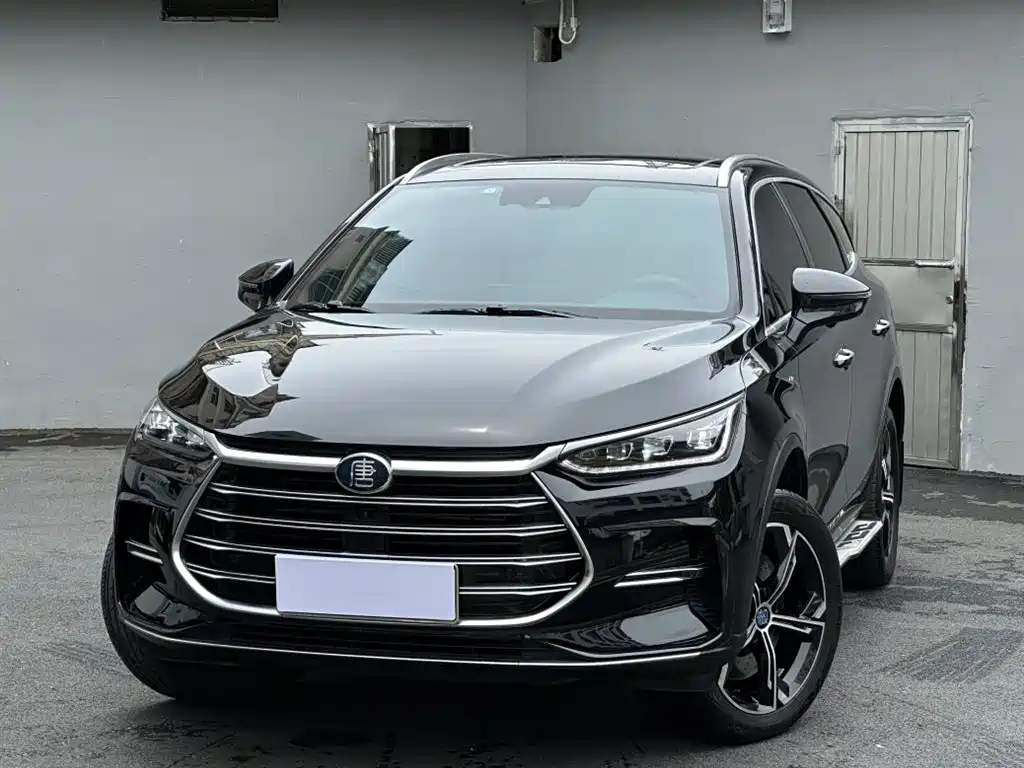 BYD Tang NEV
