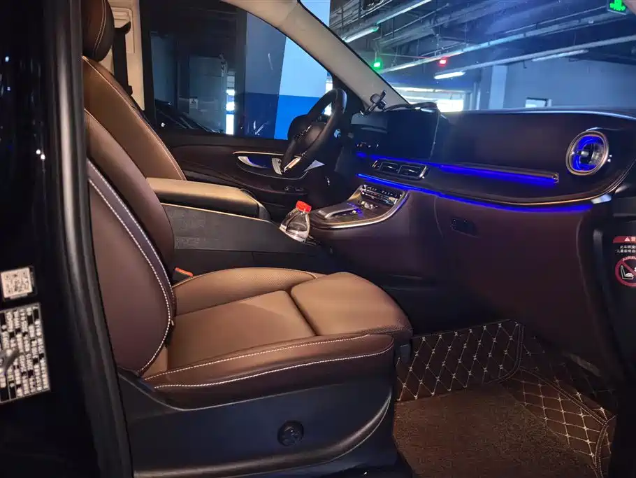 Mercedes-Benz V-Class V 2024 V 300 L Luxury