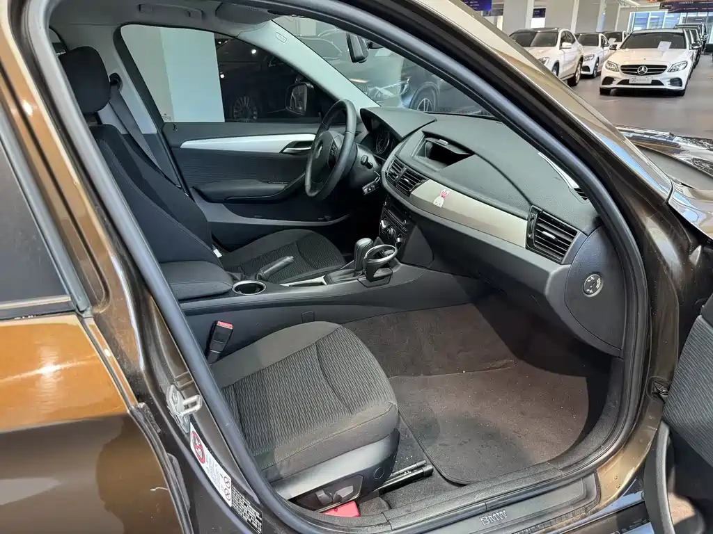 BMW X1 — миниатюра 12