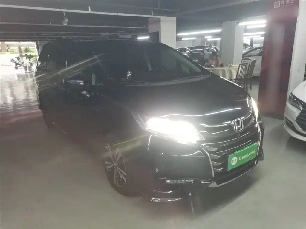 Honda Odyssey 2019 2.0L