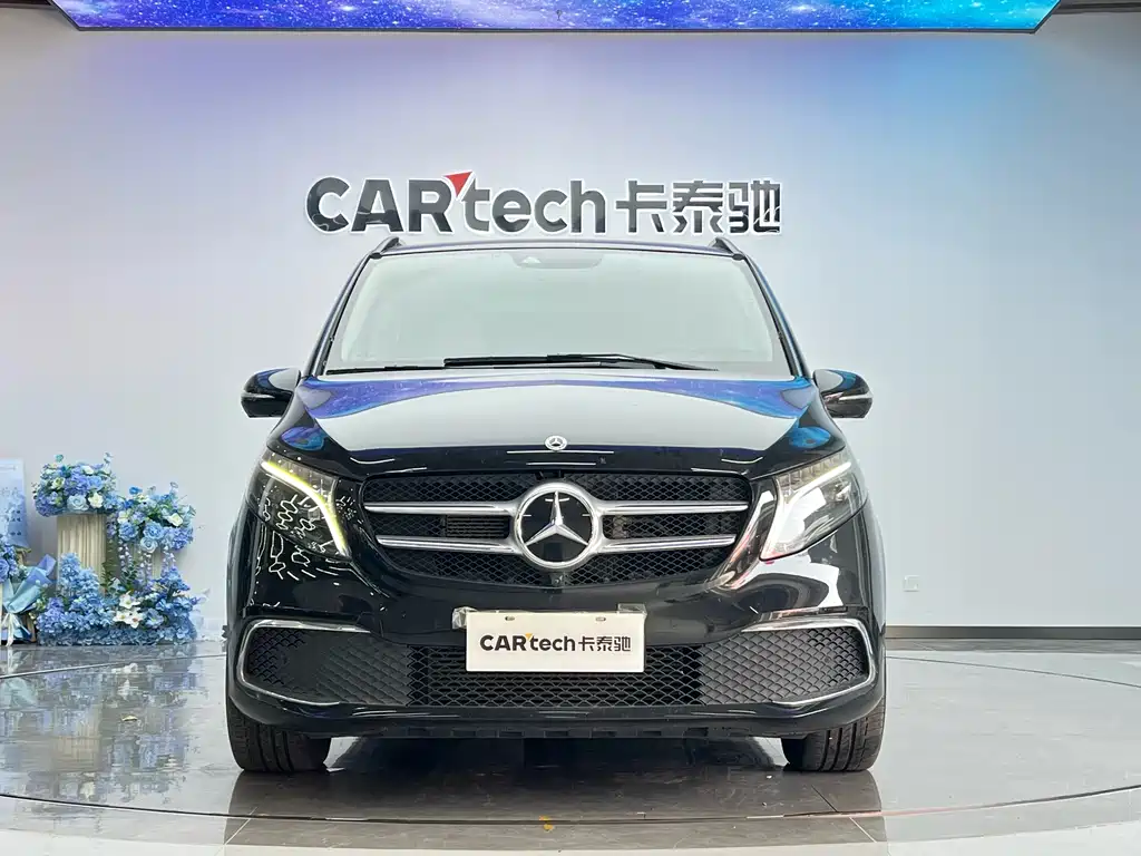 MERCEDES-BENZ V CLASS