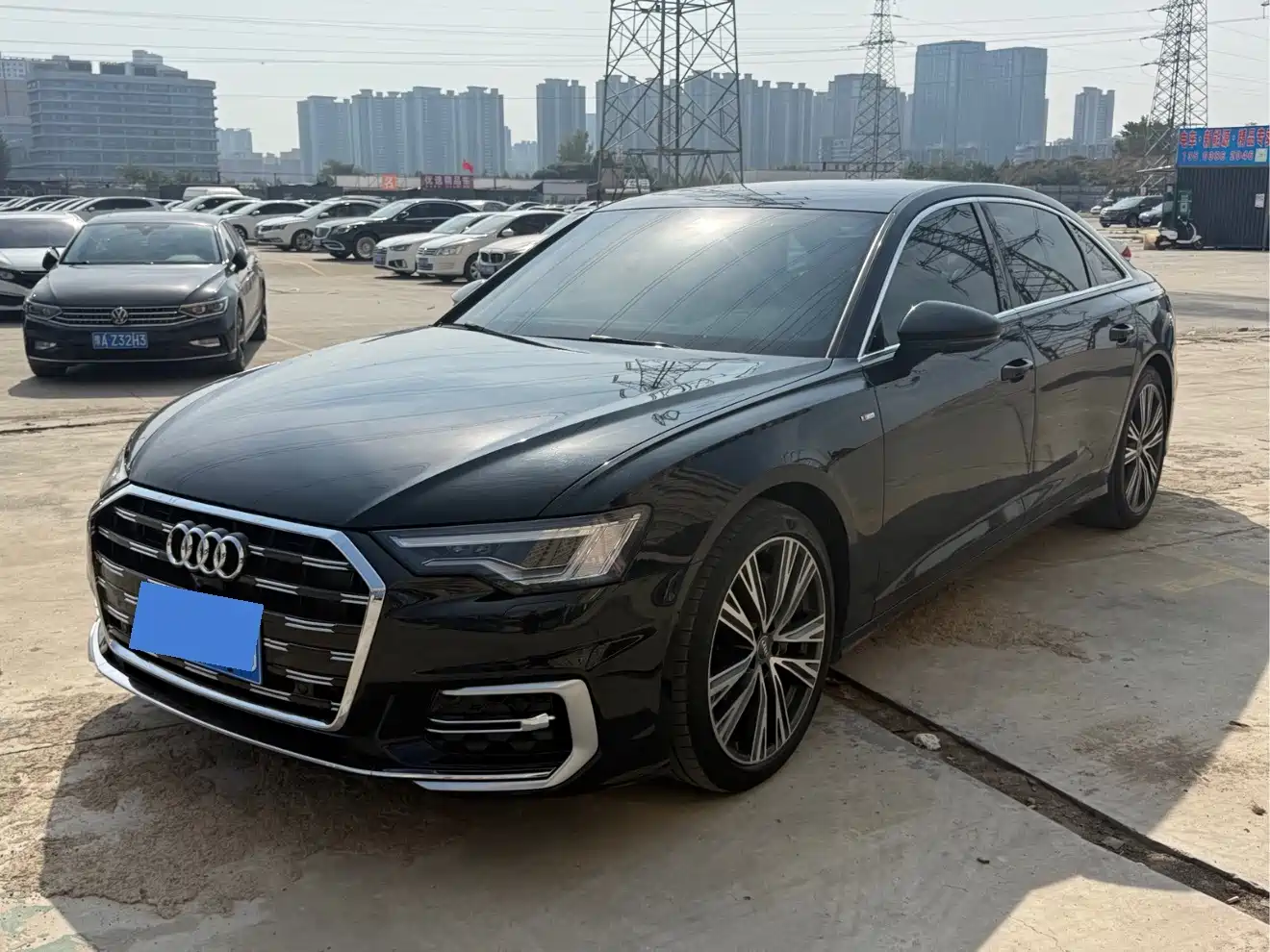 Audi A6L