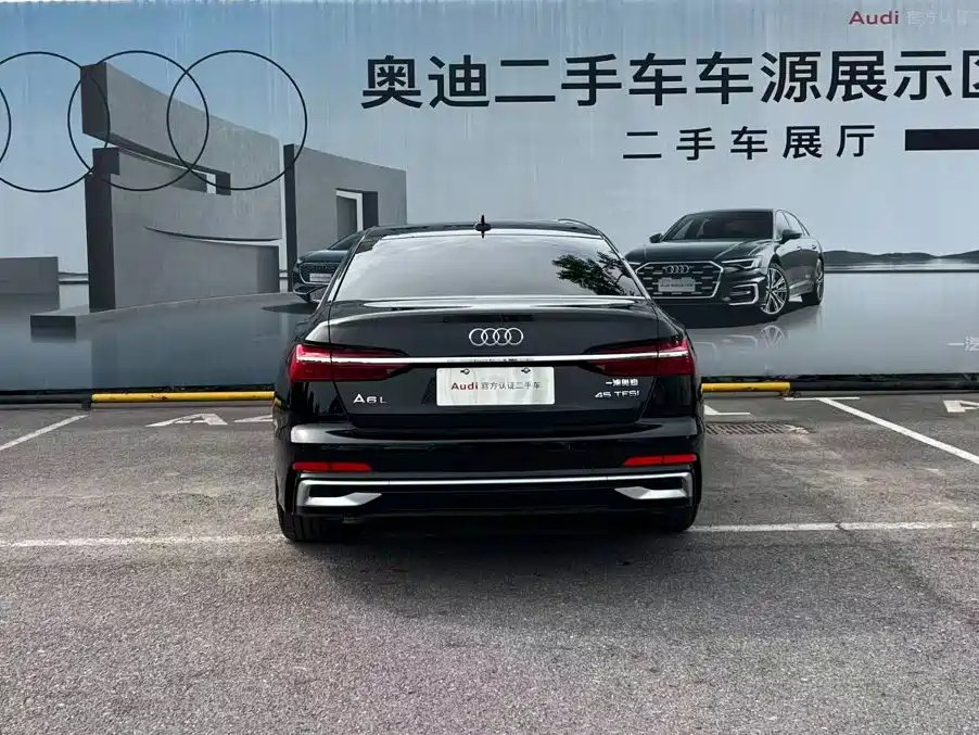 Audi A6L — миниатюра 4