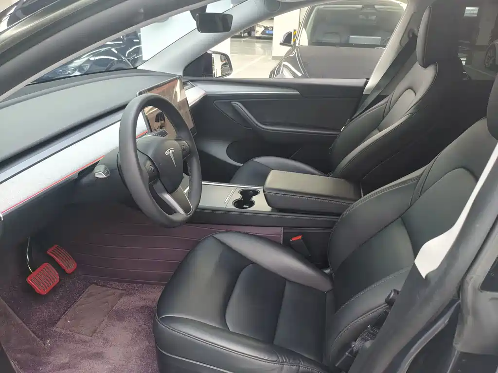 Tesla Model Y — миниатюра 6