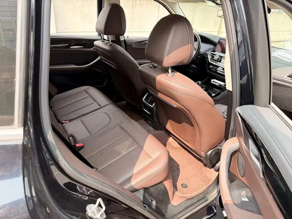 BMW X3 — миниатюра 6