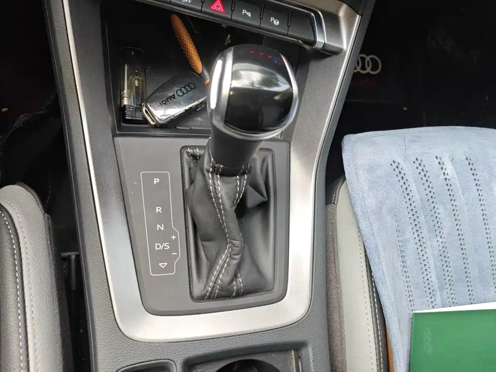 Audi Q3 — миниатюра 11