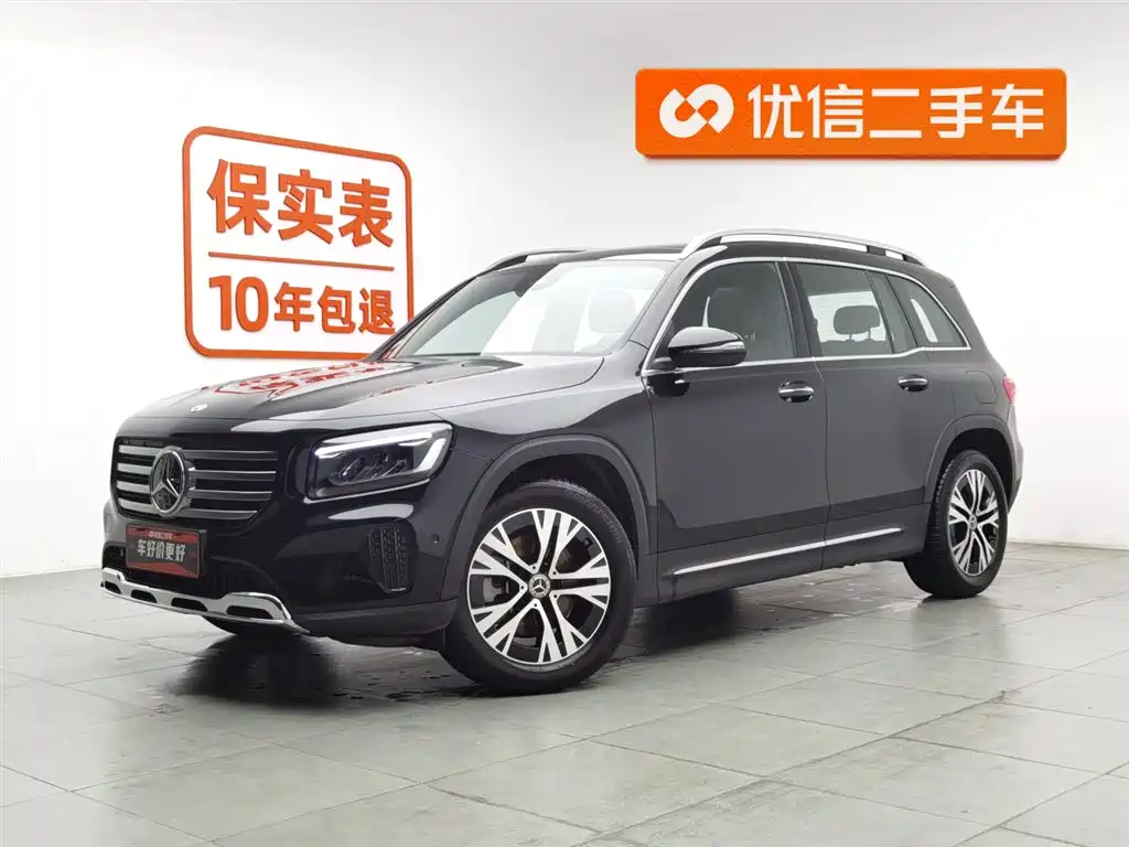 Mercedes-Benz GLB 2024