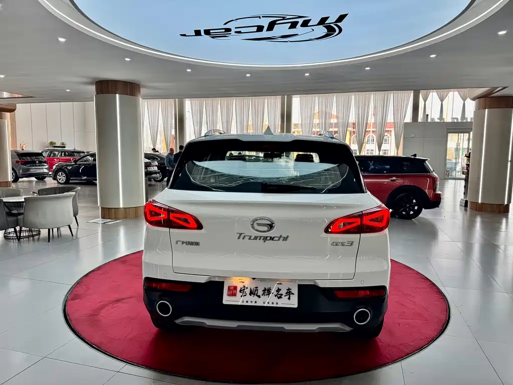 GAC TRUMPCHI GS3