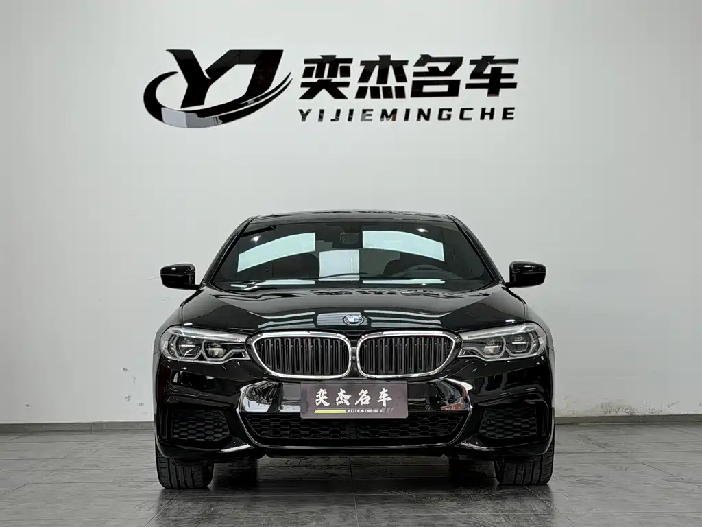 BMW 5 Series — миниатюра 2