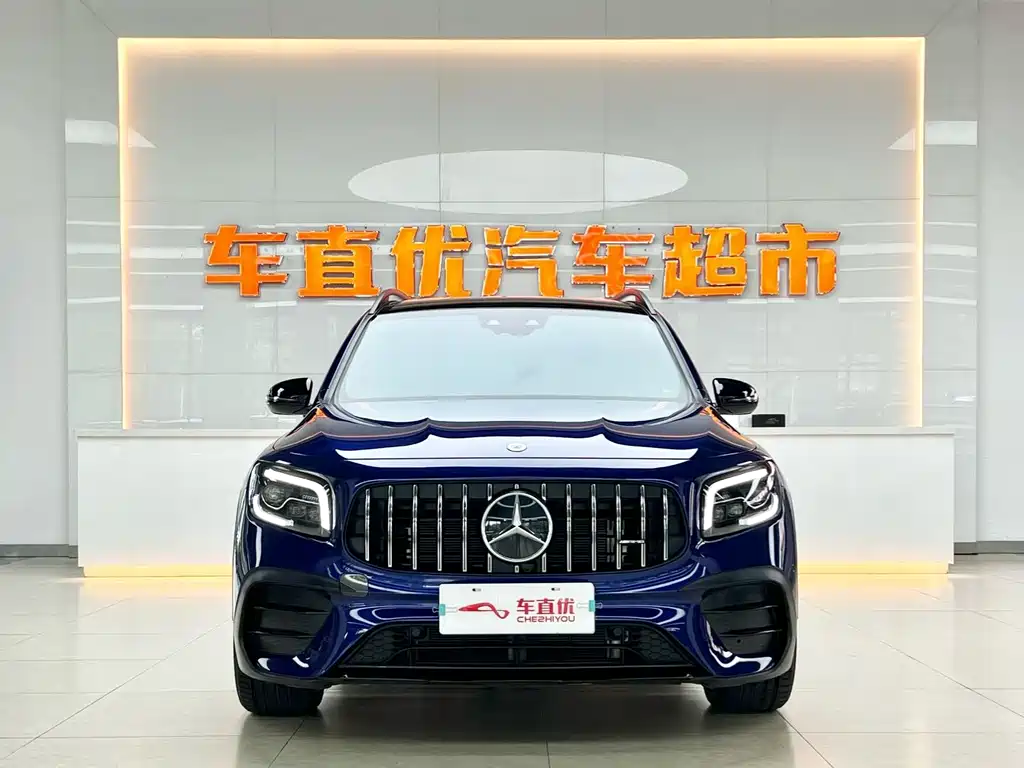 Mercedes-Benz GLB AMG — миниатюра 3