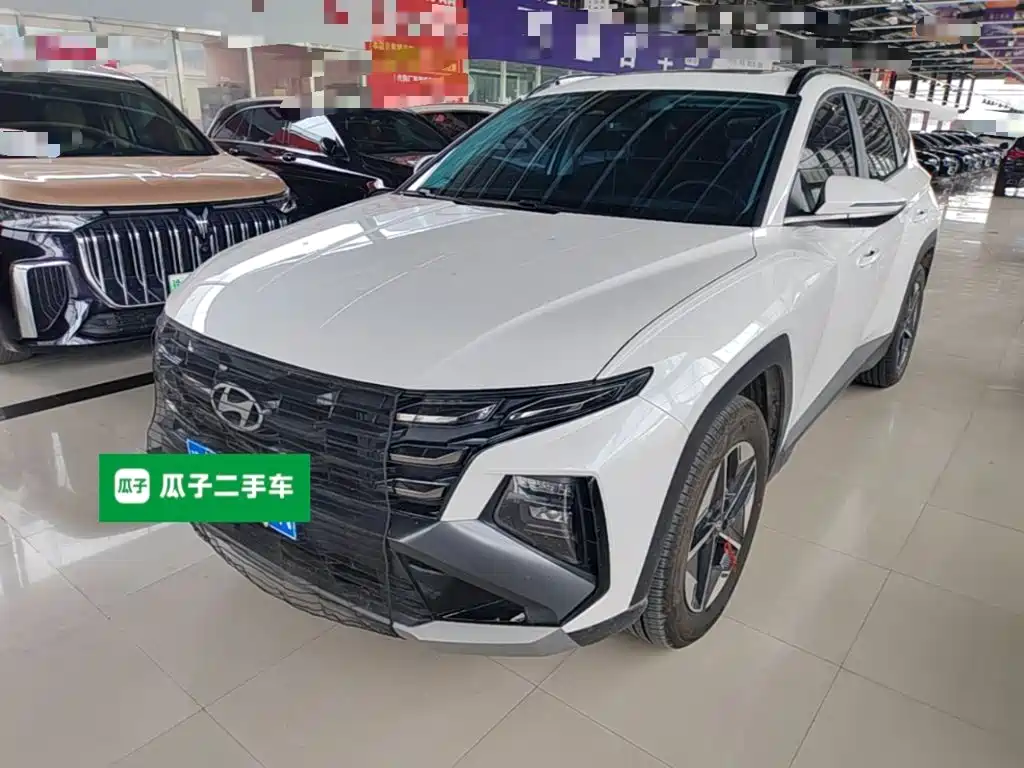 途胜 2025款 途胜L 1.5T 精英版 2025