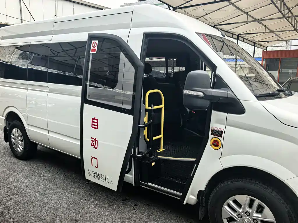 SAIC MAXUS XINTU V80