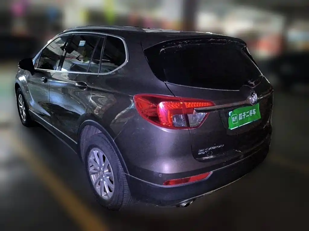 Buick Envision Plus — миниатюра 4