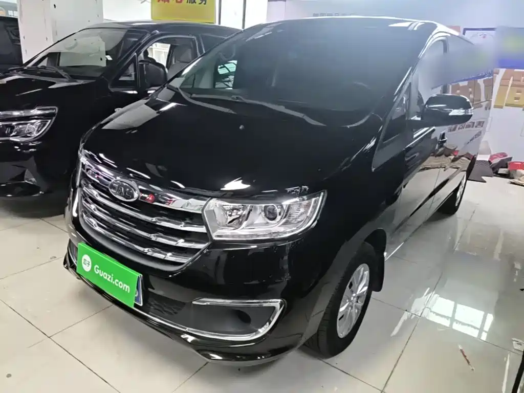 JAC Refine Refine M3