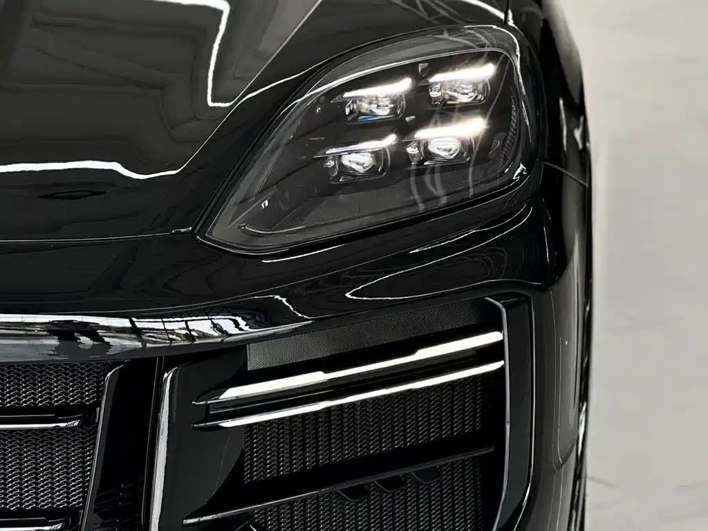 Porsche Cayenne 2013 Cayenne 3.0T