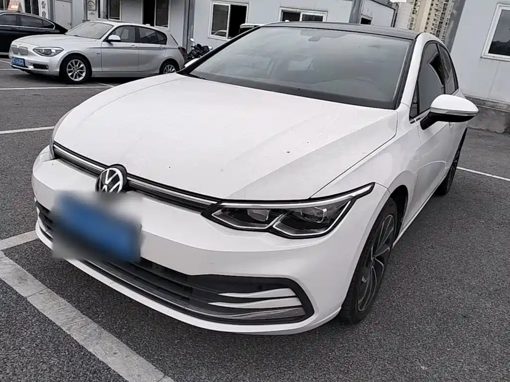 Volkswagen Golf 2021 280TSI DSG Pro