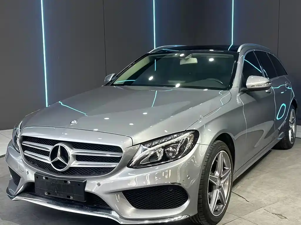 Mercedes-Benz C-Class (Import) 2016