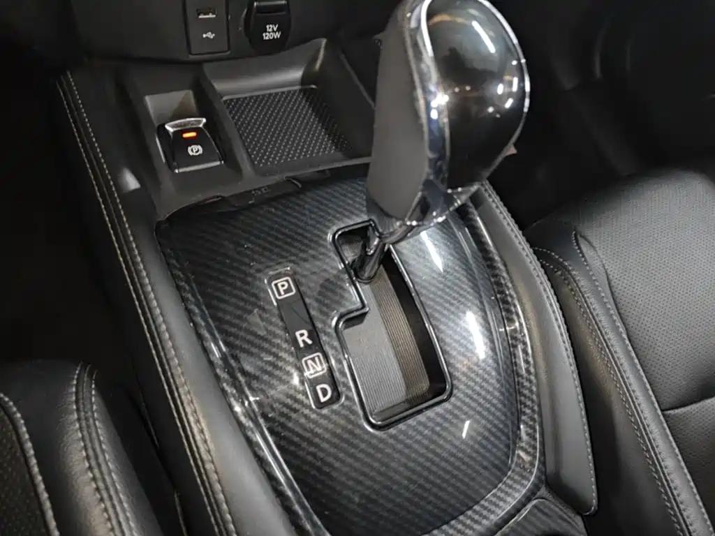 Nissan X-Trail — миниатюра 14
