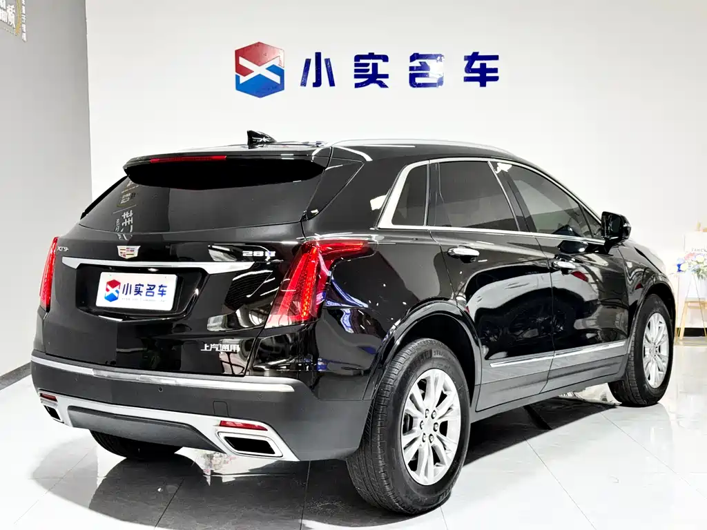 Cadillac XT5 — миниатюра 7