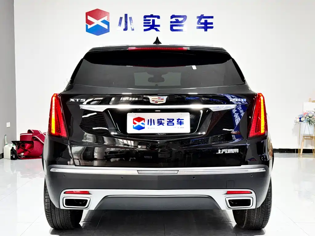 Cadillac XT5 — миниатюра 8