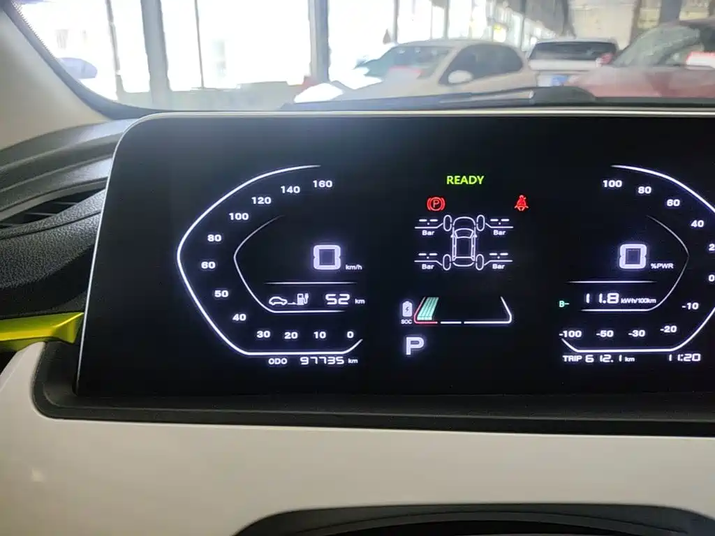 Changan Benben E-Star — миниатюра 12