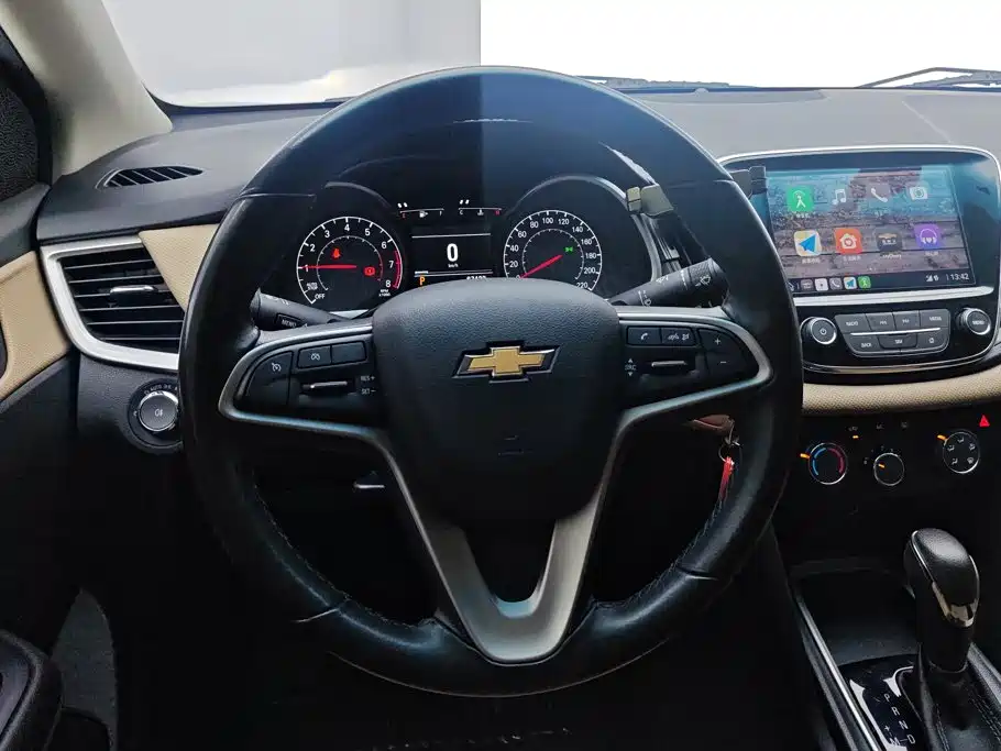 Chevrolet Monza — миниатюра 15