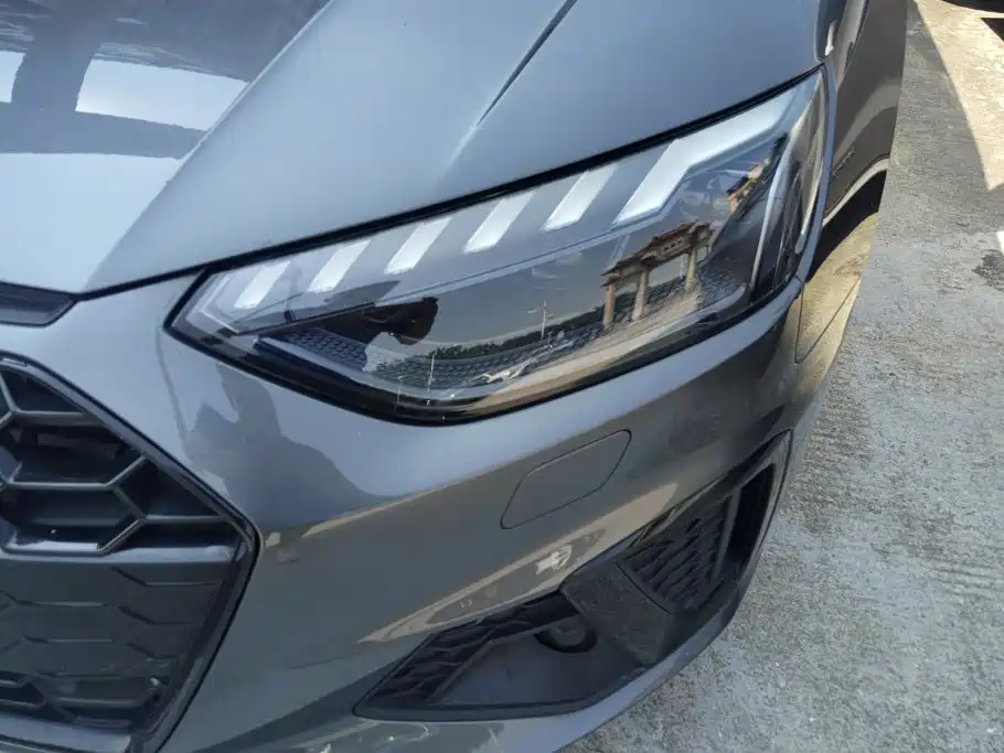 Audi A4L — миниатюра 5